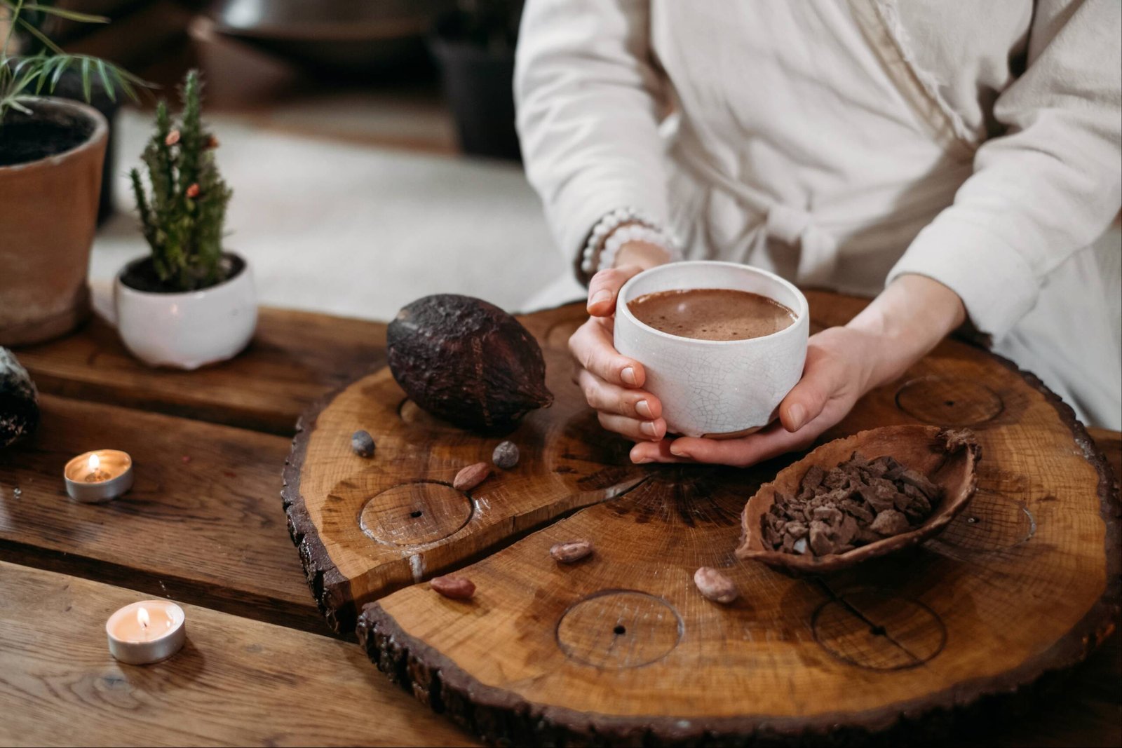 Cacao Ceremonies