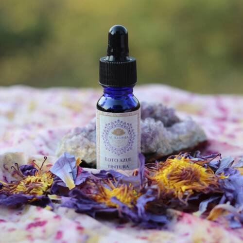 Egyptian Blue Lotus Tincture