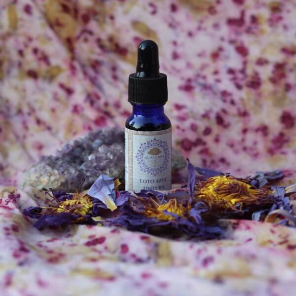 Egyptian Blue Lotus Tincture - Image 2